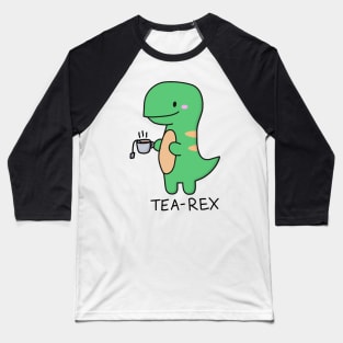 Tea-Rex baby Baseball T-Shirt